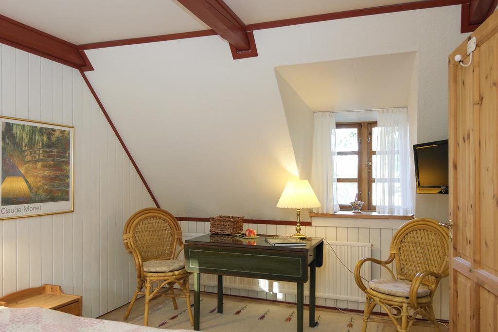 Nabolos Rooms Bovense Kamer foto