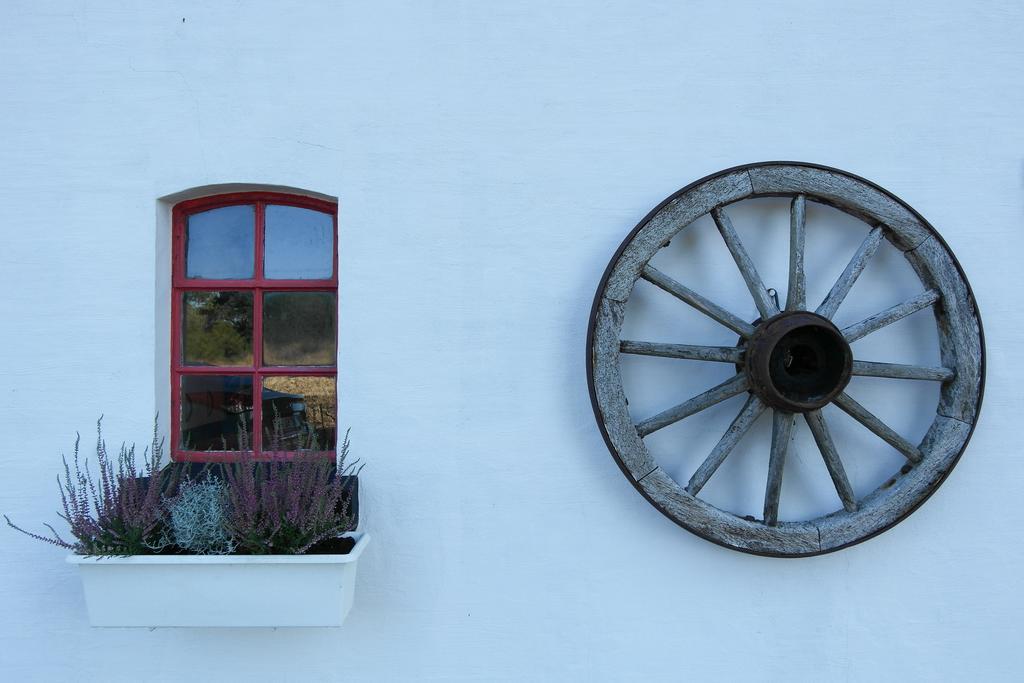 Nabolos Rooms Bovense Buitenkant foto