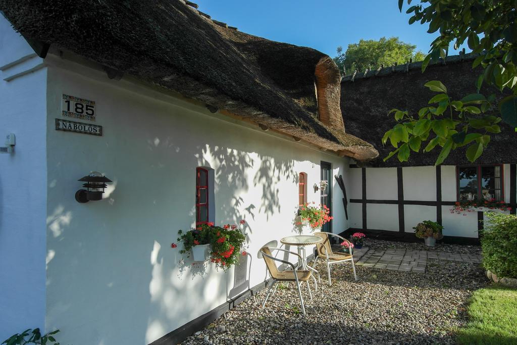 Nabolos Rooms Bovense Buitenkant foto